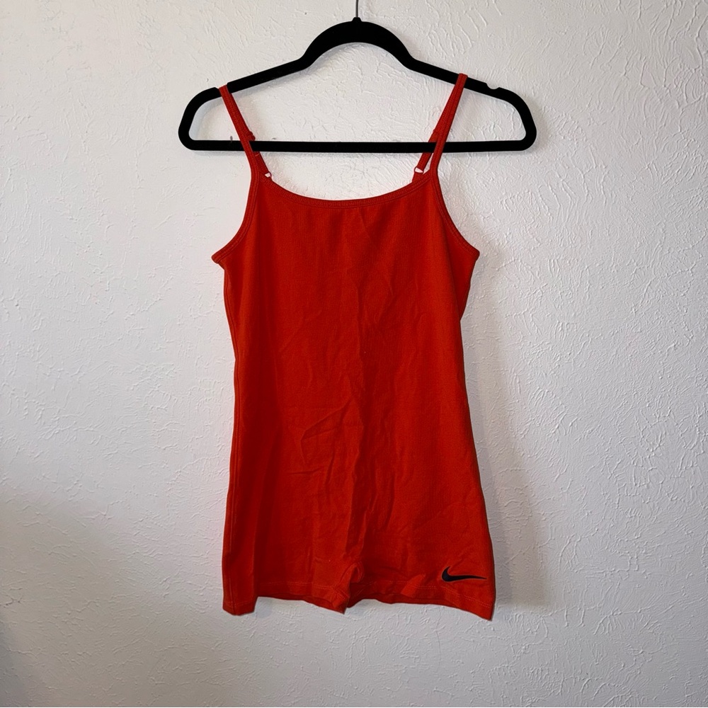 Nike workout onesie